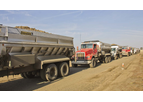 Double-L - Self-Unloading Truck Bed