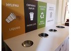 Unisan UK - Bespoke Recycling Stations