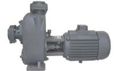 Rotomatik - Industrial Muddy Dewatering Pump