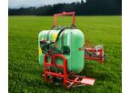 Optimal - Model 400 - Agricultural Mounted Sprayers