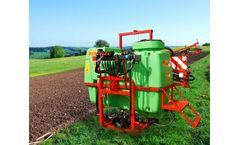 Heros - Model 800 - Agricultural Mounted Sprayers