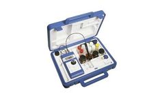 Chematest - Model 25 - Handheld Water Quality Analyzer