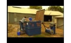 BiobiN Industry Chicken - Video