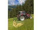 Krone - Model ActiveMow R - Rear-Mounted Disc Mower