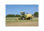 Krone - Model BIG M 420 - High Performance Mower Conditioners