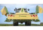 Krone - Model EasyCut F - Front-Mounted Disc Mower