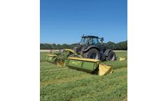 Krone - Model EasyCut B - Combinations Mower