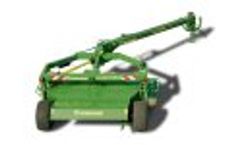 EasyCut - Trailed Disc Mowers Video