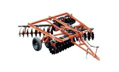 Athens - Model  76/77  - Double Offsets Disk Harrow