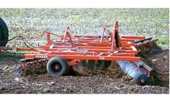 Athens - Model 116/119 - Double Offsets Disk Harrow