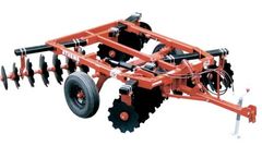 Athens - Model 62 - Tandem Disk Harrow
