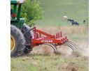 Athens - Model 156 - Chisel Plow