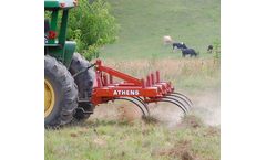 Athens - Model 156 - Chisel Plow