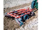 Athens - Model 153 - Heavy-duty Tandem Disc Harrow
