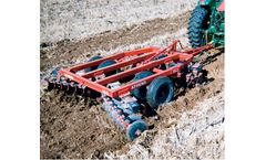 Athens - Model 153 - Heavy-duty Tandem Disc Harrow