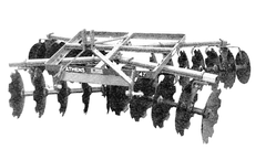 Athens - Model 47 - Lift-Type Disk Harrow