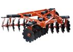 Athens - Model 55 - Mounted Lift-Type Disc Harrow