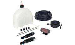 Salvarani - Model TJ 1GX (1 gal) - Foam Markers for ATV Sprayers and Drop Spreaders