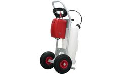 Frostfoam - Model 4 - Portable Foam Generator