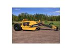 Model 140TS2 - Direct Mount Ejector Scraper