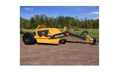 Model 140TS2 - Direct Mount Ejector Scraper