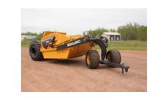 Model 140 XL2- LGP - Ejector Scraper