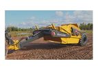 Model 140TS2-LGP - Direct Mount Ejector Scraper