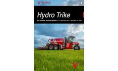 Vervaet - Manure Processing System - Brochure