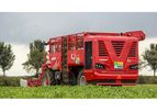 Vervaet - Model Q-616 - Sugar Beet Harvester