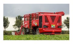 Vervaet - Model Q-616 - Sugar Beet Harvester