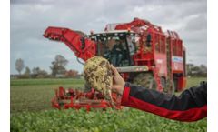 Vervaet Beet Eater - Model 925 - Sugar Beet Harvester