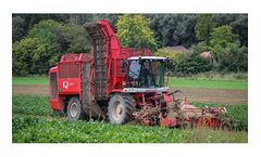 Frans - Model Q-621 - Small Harvester