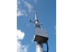 Dulas - Data Loggers for Met Mast