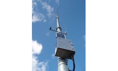 Dulas - Data Loggers for Met Mast