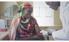 International solar refrigeration and healthcare - Video
