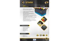 STARK  RELAX U-PLOW - Brochure