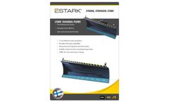 Diagonal Plow Brochure