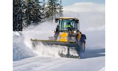 STARK RELAX - U-plows for Over 10t Machines