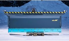 STARK RELAX - U-plows Suit 3- to 10-ton Machines