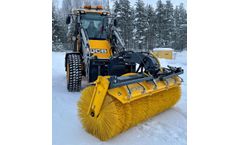 STARK - Model RSW-S - Rotary Sweeper