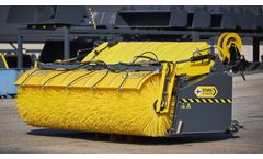 STARK - Model BSW - Bucket Sweepers