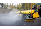 STARK - Model CSW - Collecting Sweeper