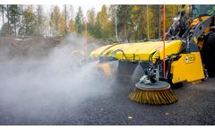 STARK - Model CSW - Collecting Sweeper