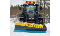 STARK - Diagonal Plow