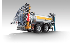 Veenhuis - Model Perfektline - Slurry Tank
