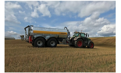 Veenhuis - Model Ecoline - Slurry Tank