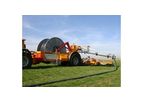 Rotomax - Slurry Reel System