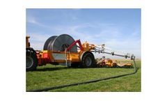 Rotomax - Slurry Reel System