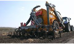 Veenhuis - Model Terraject 200 - Terraject Arable Land Injector