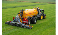 Veenhuis - Model Euroject Pro - Slurry Injector